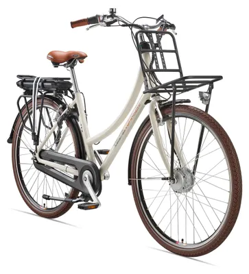 Produktbild von Telefunken E-Bike RT540 mit 7-Gang Shimano Nabenschaltung - Frontmotor 250W /40Nm - 13Ah / 36V Li-Ion Akku