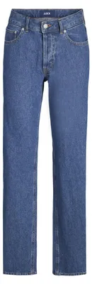 Obrázok produktu pre JJXX Dámske džínsy JXSEOUL rovného strihu, model R3058 DNM, modrá farba, veľkosť 28W