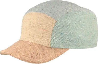 Göttmann 5-Panel knautschbare UV Schutz Cap in beige