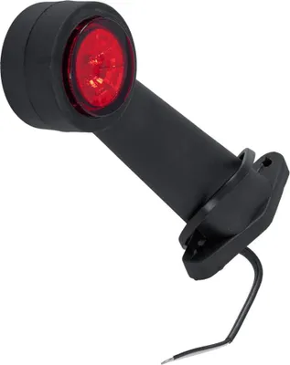 Produktbild von Fristom Ft-009E Led Universal Umrissleuchte An Einem Gummiarm