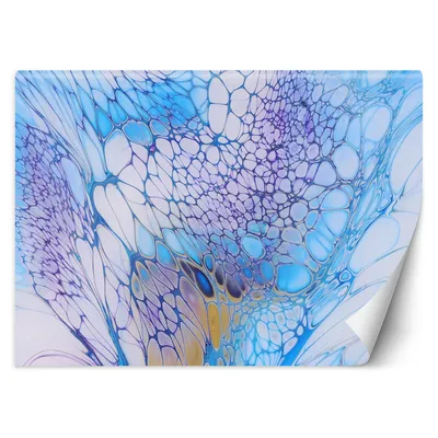 Produktbild von FOTOTAPETE Liquid Fluid Art Pastell 450x315 cm 3D VLIES Tapete Wandtapete Wandbilder Wanddeko Design Wohnzimmer Schlafzimmer Flur Büro Küche AAAxBBB cm VLIES Tapete Wandtapete Wandbilder Wanddekoration Design Wohnzimmer Schlafzimmer Flur Büro Küche