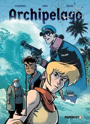 Obrázek produktu pro Archipelago, svazek 1