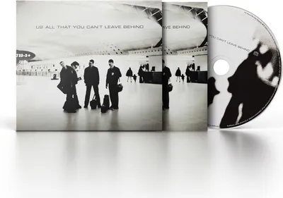 Obrázok produktu pre U2: (20th Anniversary) - - (CD / Titel: A-G)