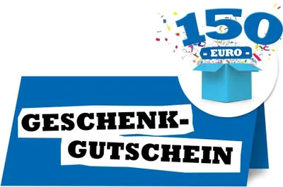 Produktbild von Großhandel GmbH - Ware 150 Euro Geschenkgutschein