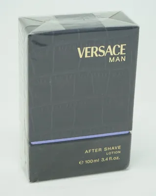 Obrázek produktu pro Versace Man After Shave Lotion 100ml