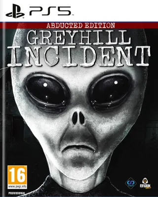 Obrázok produktu pre Perp Games Greyhill Incident, PlayStation 5, M (Mature), Fyzické médiá