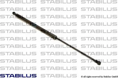 Immagine prodotto di Molla a gas, vano bagagli/carico STABILUS 9914WV