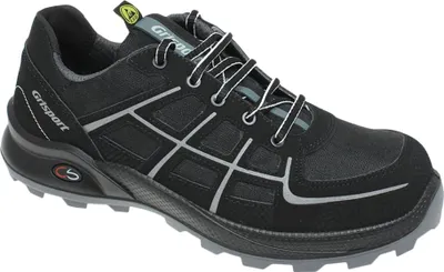Productafbeelding van Grisport - Veiligheidsschoenen voor heren "Thermo" GS125 (maat 42 EU) (zwart)
