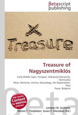 Produktbild von Treasure of Nagyszentmiklós