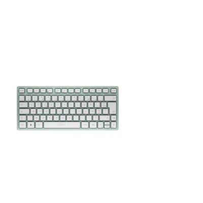 Immagine prodotto di Cherry KW 7100 MINI BT - Senza fili - Bluetooth - Interruttore a forbice - AZERTY - Colore menta