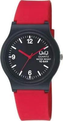 Immagine prodotto di Orologio da uomo in silicone con vetro minerale