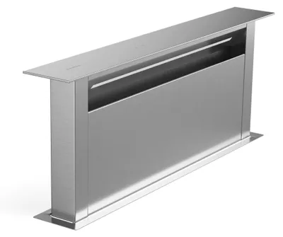 Zdjęcie produktu dla KlarsteinRoyal Flush Eco okap blatowy, wysuwany, 714 m³/h, Boost, sterowanie dotykowe, klasa energetyczna A++
