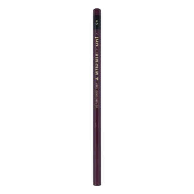 Image de Mitsubishi Pencil uni Crayon en bois • Grade 9H