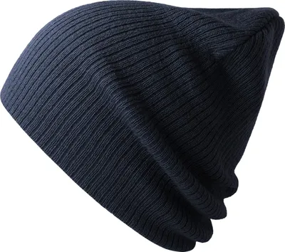 Produktbild von Atlantis - "Brad" Mütze für Herren/Damen Uni AB609 (Einheitsgröße) (Marineblau)