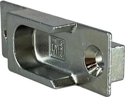 Produktbild von Siegenia Schließblech A0720 52x18x12mm 287972 711286 Schließteil