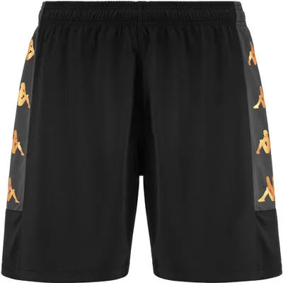 Zdjęcie produktu dla Męskie spodenki Kappa Gondo Shorts Black M