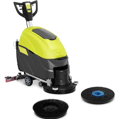 Obrázek produktu pro Podlahový umývací stroj - 45,5 cm | 1 600 m² / h