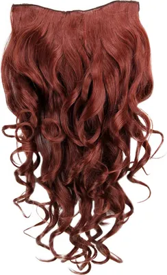 Produktbild von WIG ME UP Haarteil mit 7 Klammern Rot H9503-35