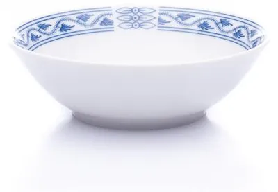 Produktbild von Kompottschale, 13 cm, Zwiebel, böhmisches Porzellan, Thun 1794