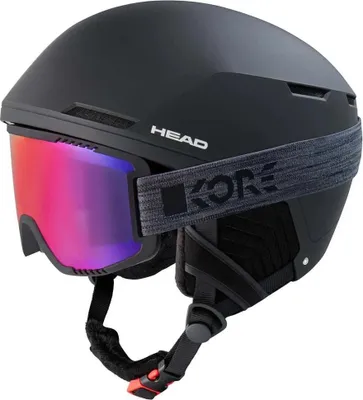 Produktbild von Head Compact Pro Helm Schwarz XL-2XL Schwarz XL-2XL