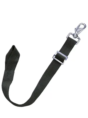 Produktbild von Busse Hinterhandgurt STANDARD - schwarz