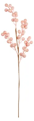 Imagen del producto de ASA Beerenzweig, rosa, longitud 49 cm, código 66484444