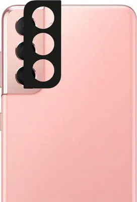 Produktbild von imoshion Kameraprotektor aus Glas 2er-Pack Samsung Galaxy S21