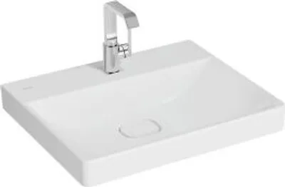 Produktbild von VITRA 7526B001-0041 Waschtisch New Metropole 600 x 470 mm