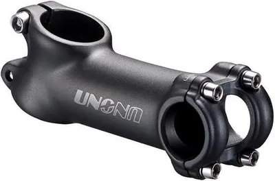 Immagine prodotto di Attacco manubrio per bicicletta UNO 40° - 70 mm Nero