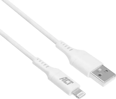 Image de Câble ACT USB vers Lightning 2 m AC3012