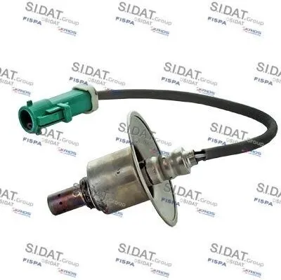 Produktbild von FISPA Lambdasonde Regelsonde 245mm 90506