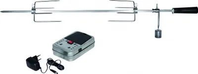 Produktbild von Enders Edelstahl Grillspieß für Boston 2, Colorado 2, Cubiq Pro 2+3, eFlow Pro