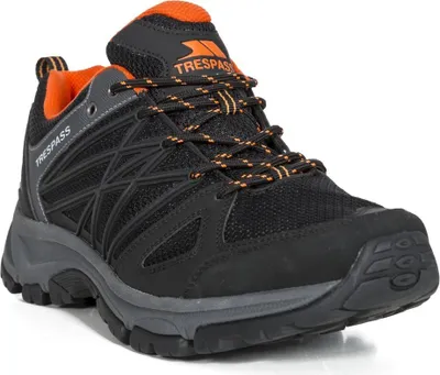 Obrázok produktu pre Pánska treková obuv Trespass Fisk TP4244 (43 EU) (Black)