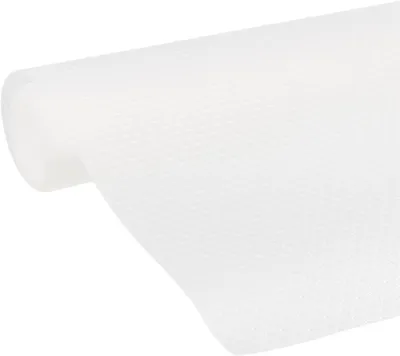 Obrázok produktu pre Protisklzová podložka, flexibilná, priehľadná, 45 x 120 cm, určená do kuchyne