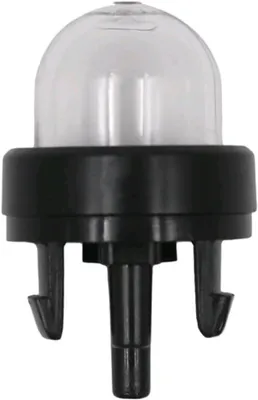 Imagen del producto de Reemplazo de bombilla, 5 unidades, para bomba de combustible universal, compatible con motosierras y cortacéspedes