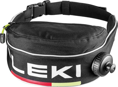 Produktbild von Gürteltasche LEKI Drinkbelt Thermo Schwarz Schwarz