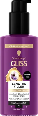 A product shot of a purple bottle with a black pump dispenser.