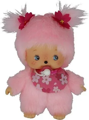 Produktbild von Mon 16Cm Cherry Blossom Girl 242443