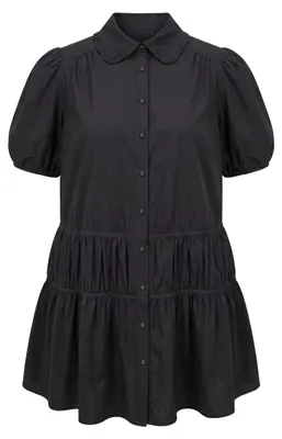 Image de ROBE DULCEY - Noir, taille XL
