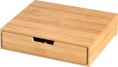 Zdjęcie produktu dla Pojemnik na kapsułki do kawy, bambus, 34 x 31 cm, Kesper