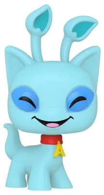 Immagine prodotto di Figura POP di Neopets, personaggio Aisha, numero 1252