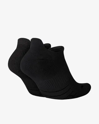 Produktbild von Nike Multiplier No Show Socks (2-Pack)