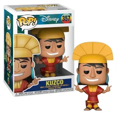 Obrázok produktu pre Disney Kráľovstvo za lamu – Kuzco 357 – Funko Pop! – Vinylová figúrka