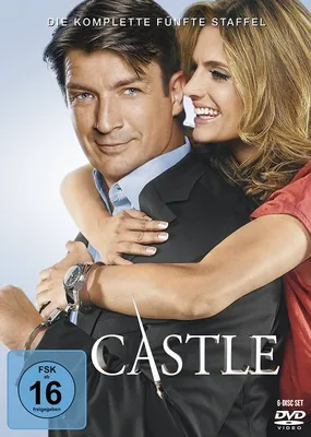 Produktbild von Castle - Staffel 5