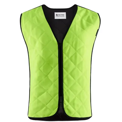 Produktbild von Inuteq Bodycool Basic Weste Gelb L Gelb L