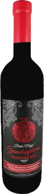 Produktbild von Baku Magic Granatapfelwein mild 0,75L aserbaidschanischer wein pomegranate
