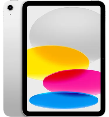 Produktbild von iPad 11 A16 WiFi 256GB Silver APPLE
