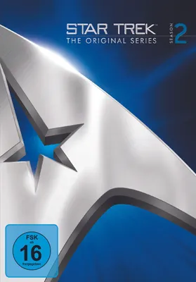 Produktbild von Raumschiff Enterprise - Season 2 (8 Discs, Multibox)