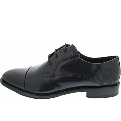 Produktbild von Bugatti A5T Herren Business Schuh in Blau, Größe 40
