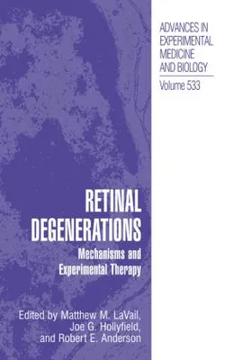 Obrázek produktu pro Retinal Degenerations
